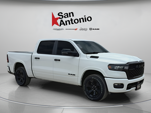 New 2026 RAM 1500 Big Horn/Lone Star With Navigation