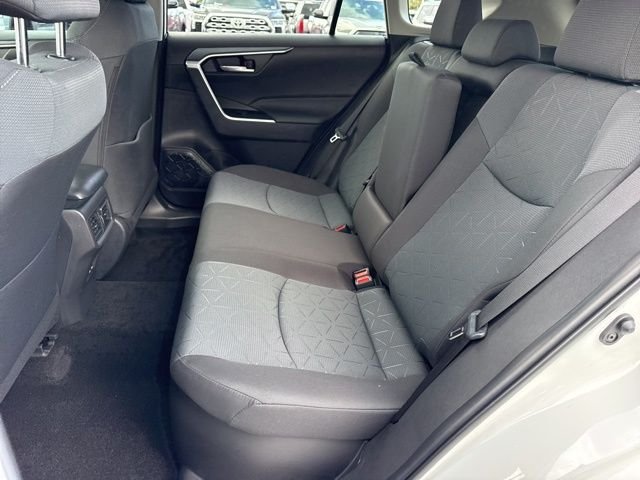 Used 2025 White Toyota XLE image 18