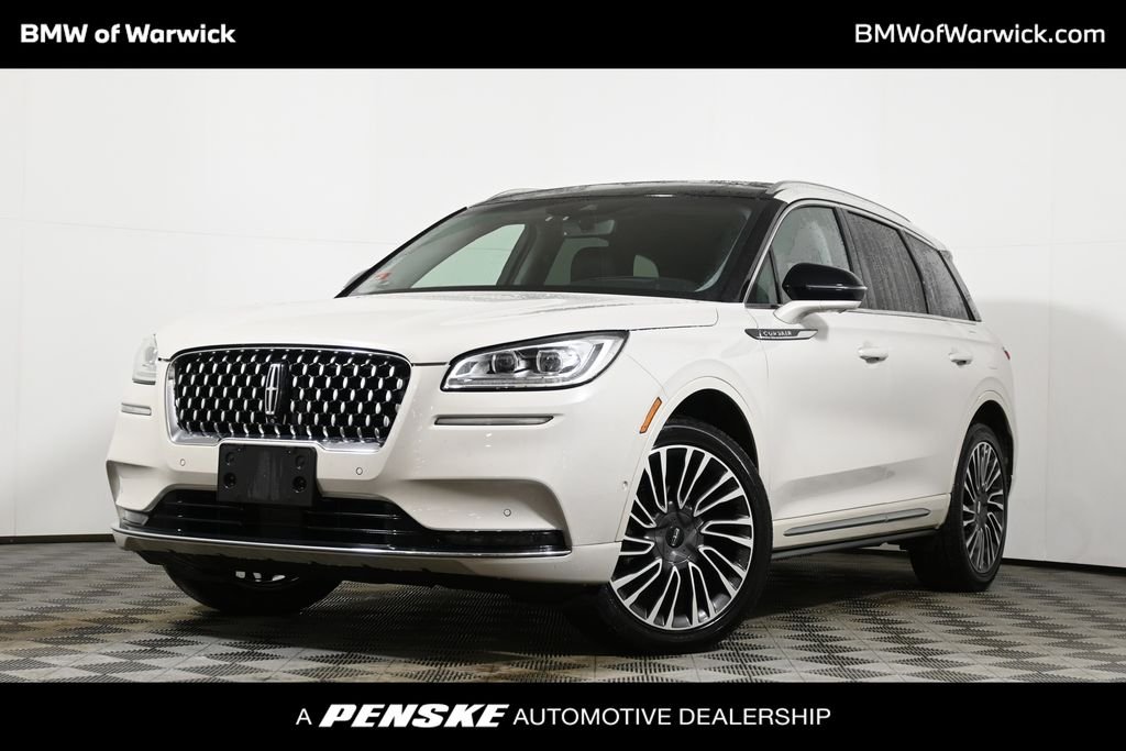 2020 Lincoln Corsair Reserve