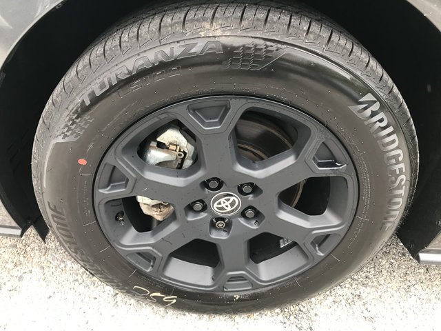 Used 2025 Magnetic Gray Metallic Toyota XLE image 13