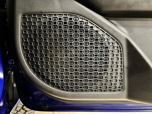 Used 2025 Blue Toyota TRD Sport image 24