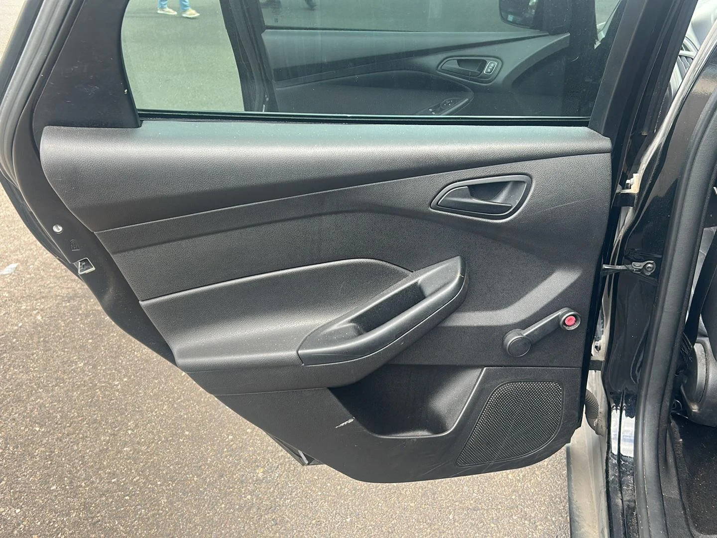 Used 2017 Shadow Black Ford S image 11