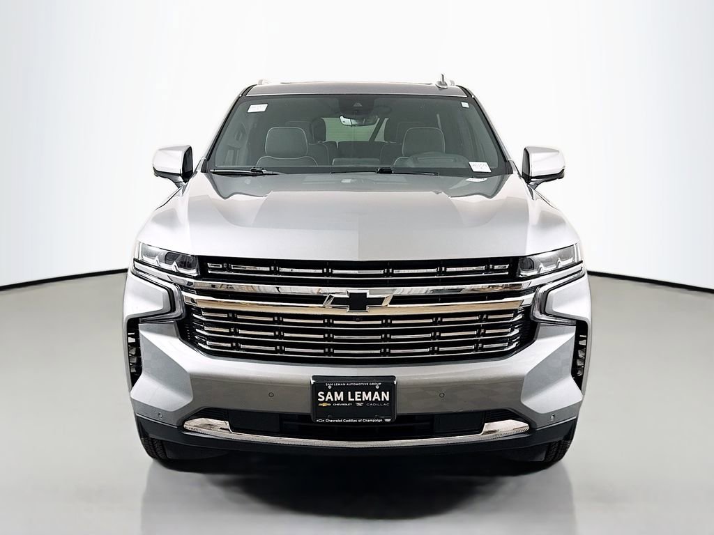Used 2024 Sterling Gray Metallic Chevrolet Premier image 2