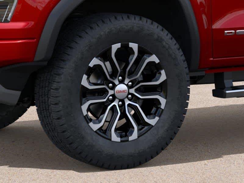 New 2026 Volcanic Red Tintcoat GMC Denali image 9
