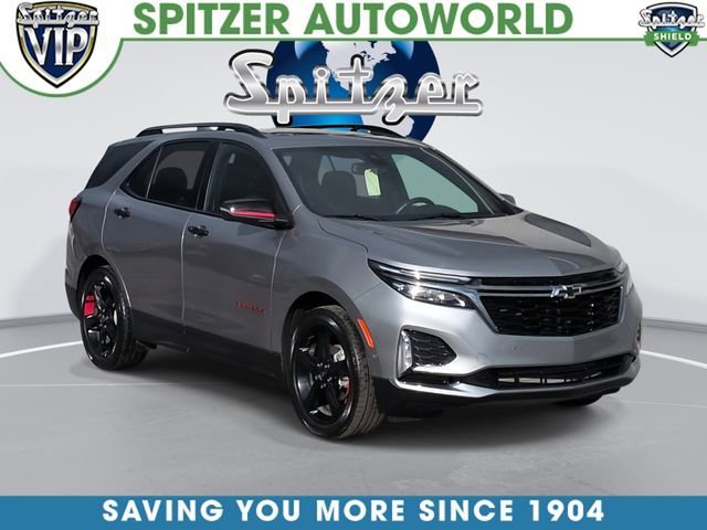 2023 Chevrolet Equinox Premier
