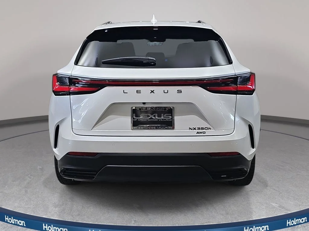 Used 2024 White Lexus 350h Premium image 7