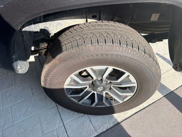 Used 2023 Magnetic Gray Metallic Toyota TRD Sport image 27