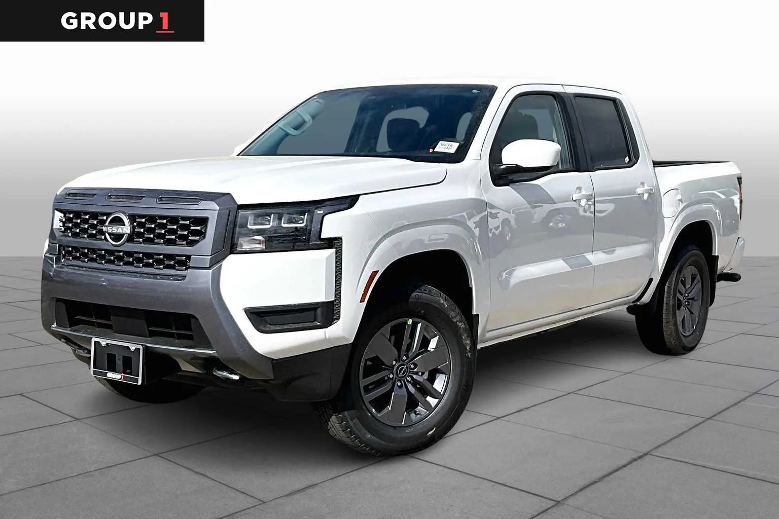2026 Nissan Frontier SV Crew Cab 4X4 SWB's photo
