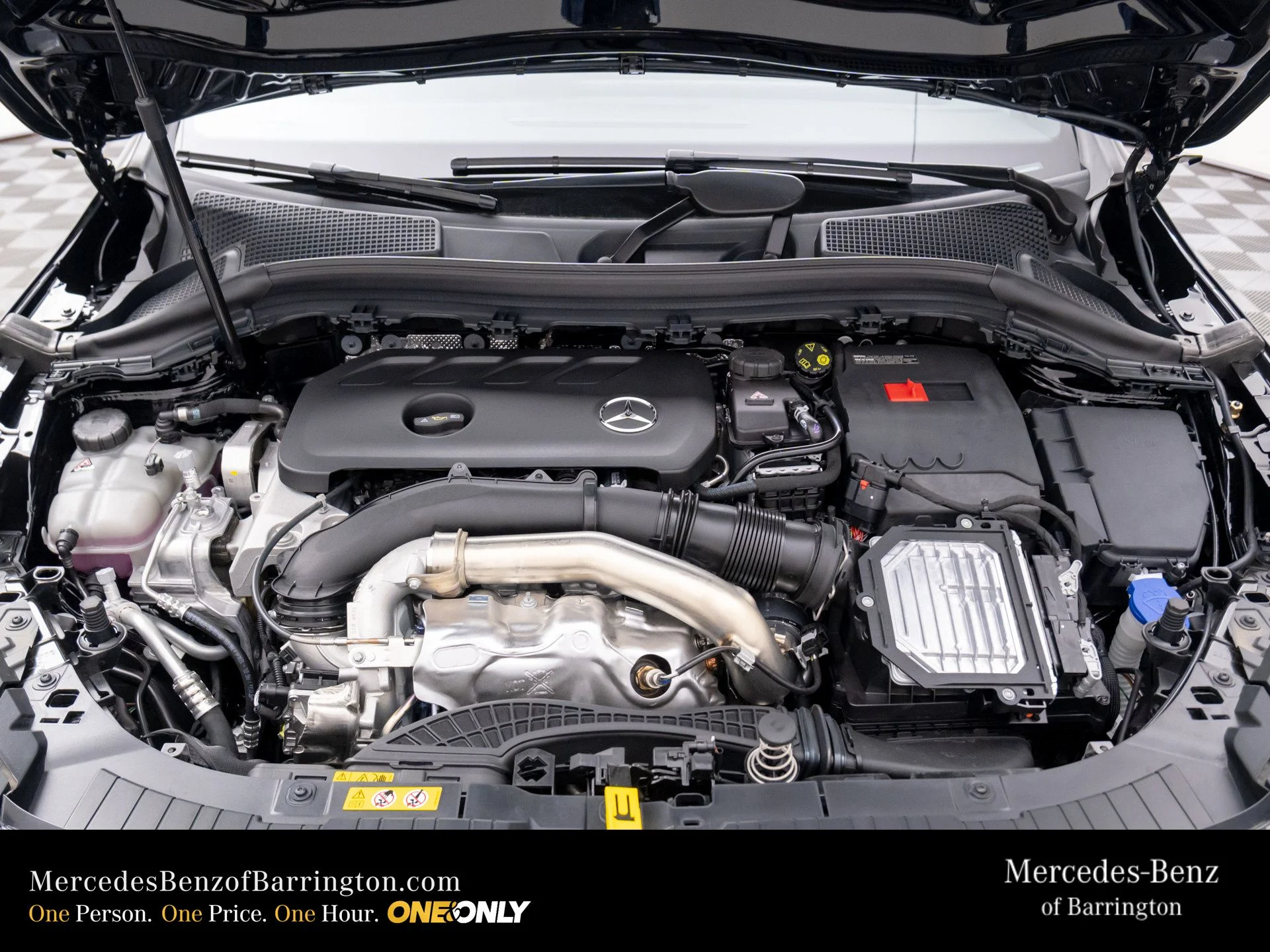 2026 Mercedes-Benz GLA GLA 250 - Photo 28