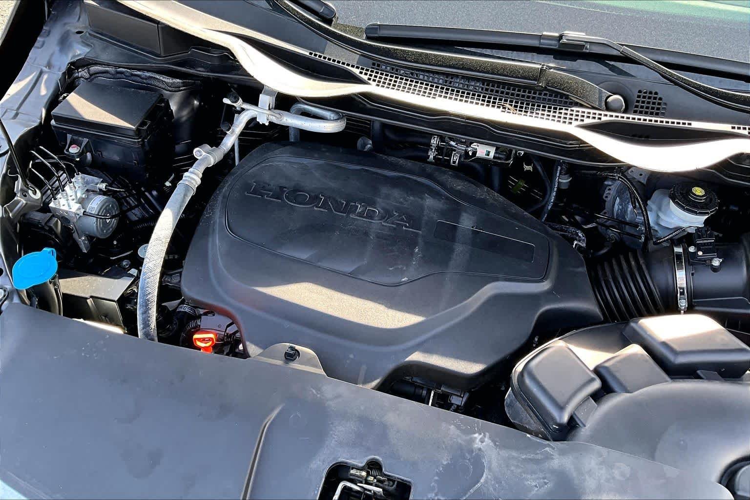2024 Honda Odyssey Touring - Photo 31