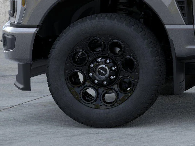 New 2026 Carbonized Gray Ford LARIAT image 19