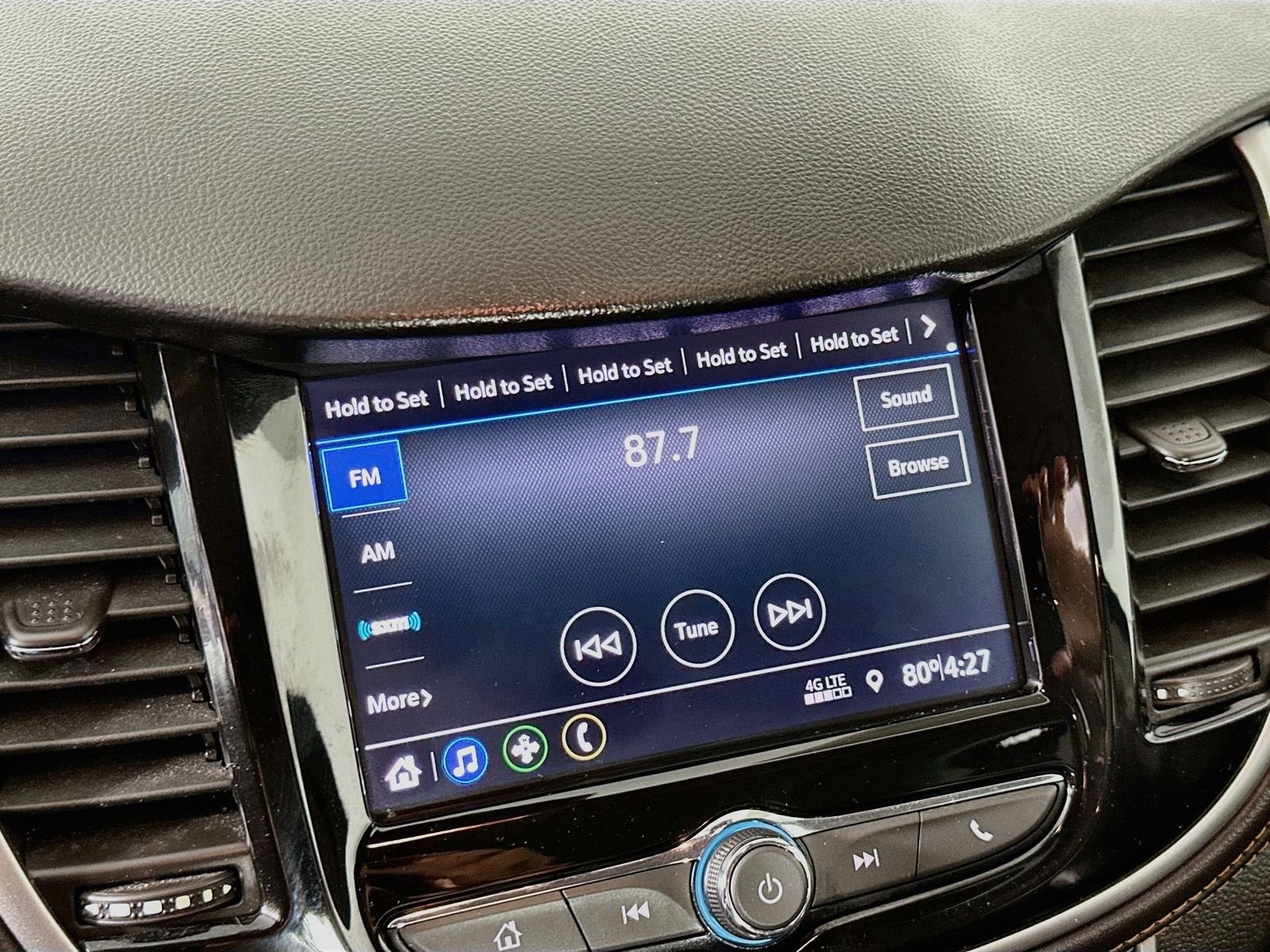 Used 2020 Silver Ice Metallic Chevrolet LT image 15