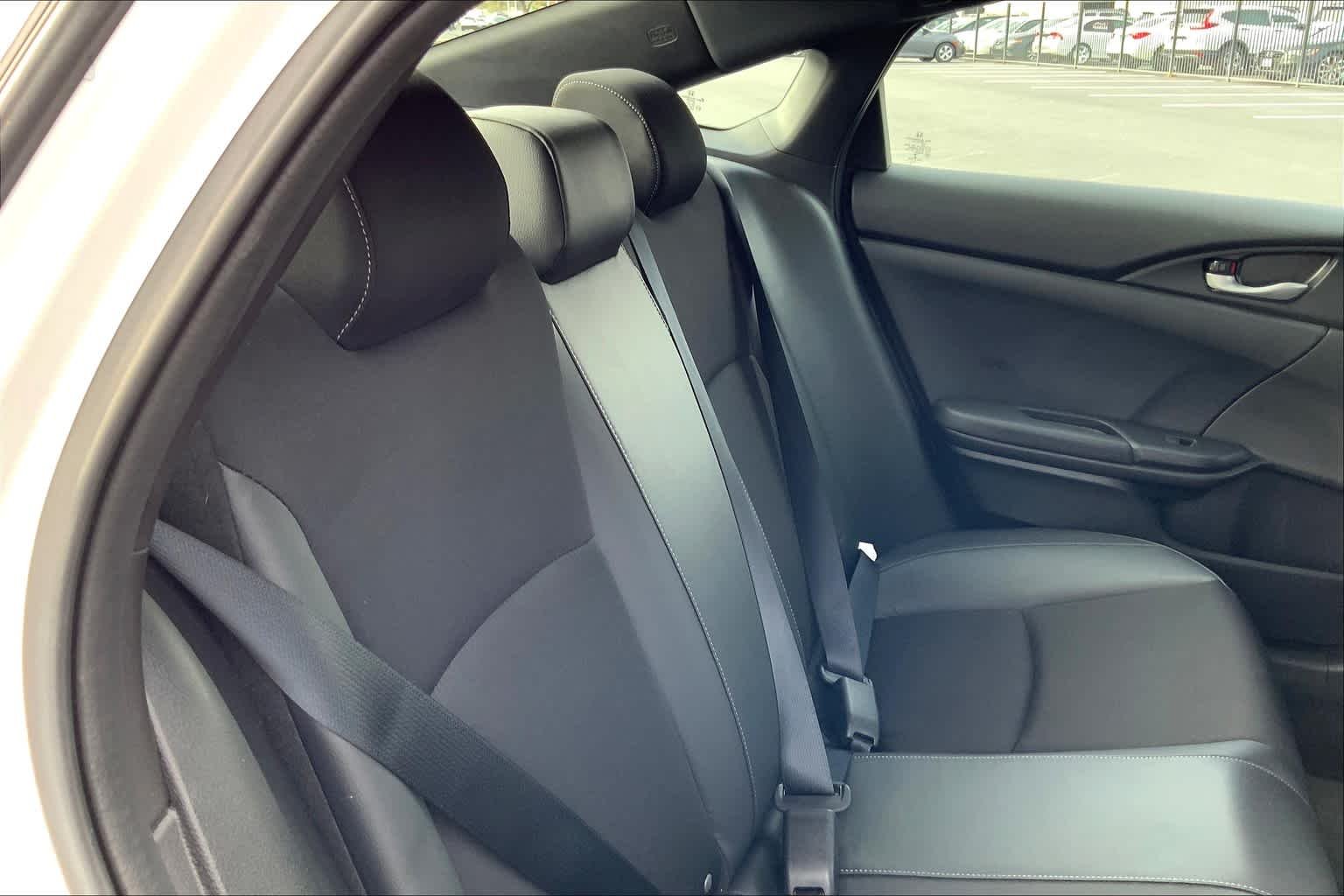 Used 2019 Platinum White Pearl Honda Sport image 18