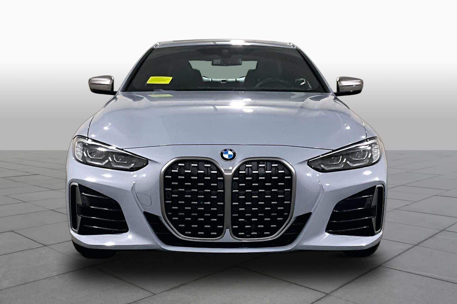 Certified Used 2024 Brooklyn Grey Metallic BMW M440i xDrive image 6