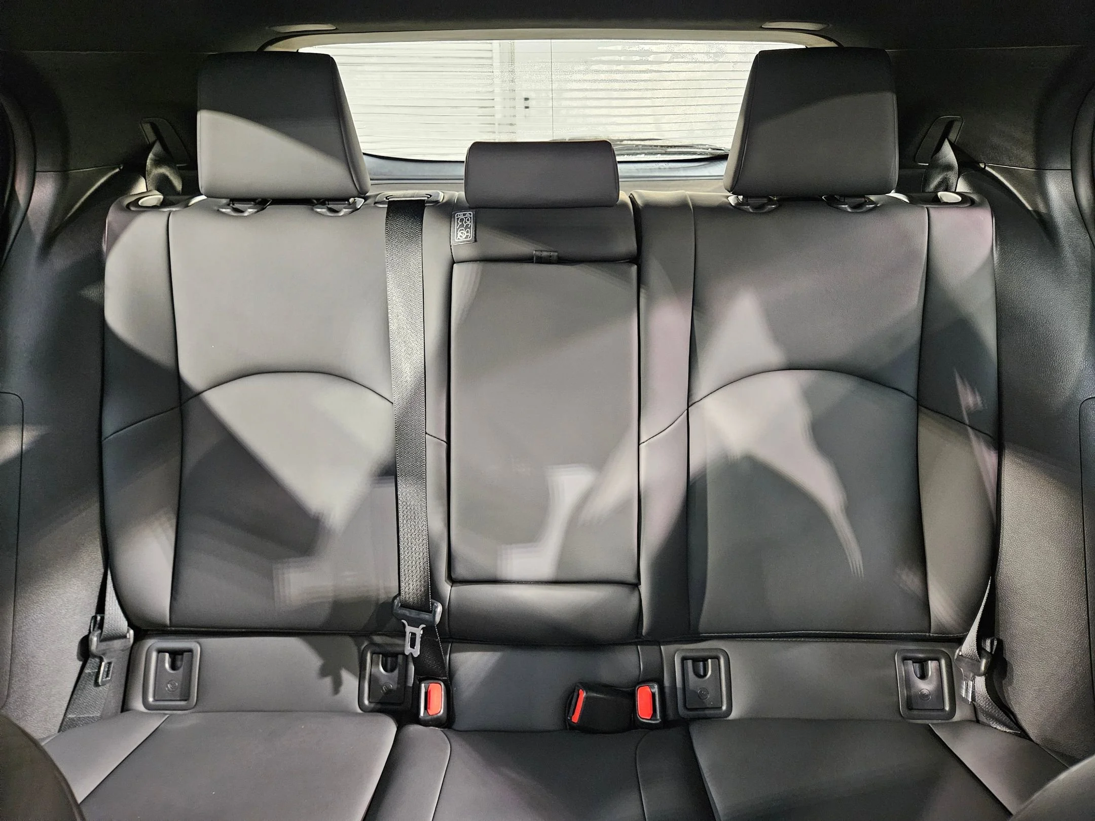 Used 2024 Redline with Obsidian Roof Lexus UX 250h F SPORT Design image 13