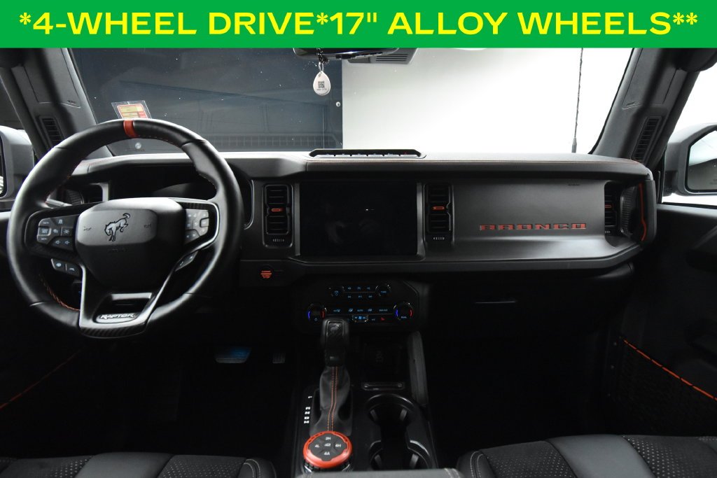 Used 2026 Marsh Gray Ford Raptor image 3