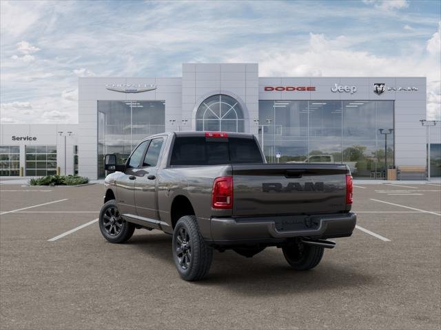 New 2026 Granite Crystal Metallic Clearcoat RAM Big Horn image 29