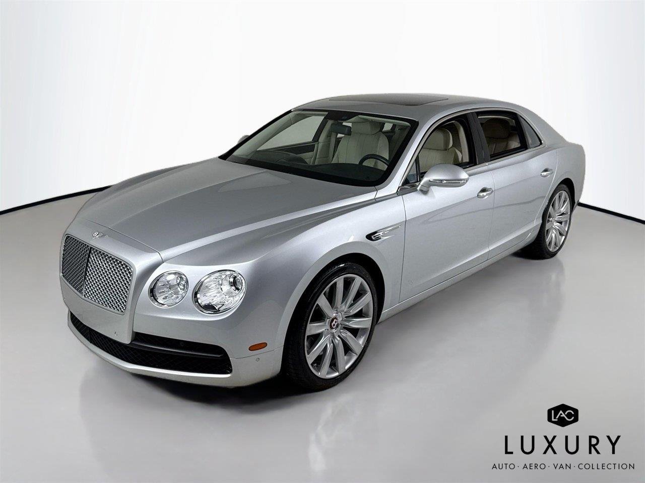 2015 Bentley Flying Spur