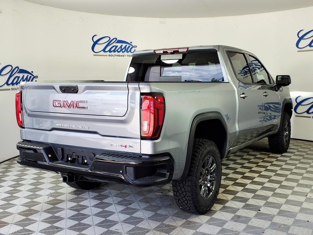 2026 GMC Sierra 1500 AT4X - Photo 7