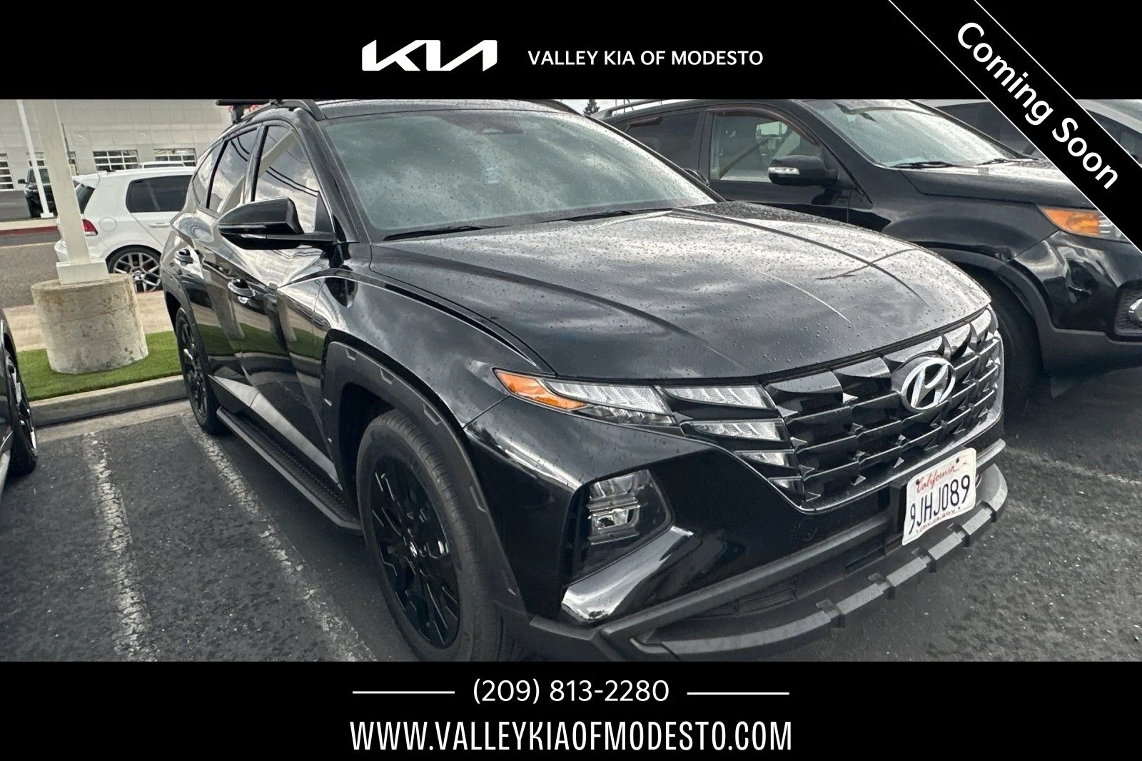 2024 Hyundai Tucson XRT FWD's photo