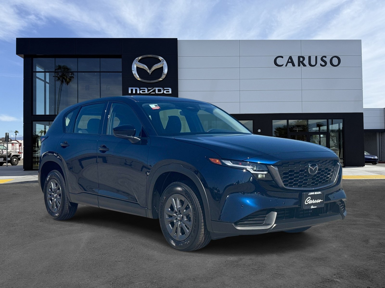 2026 Mazda CX-5