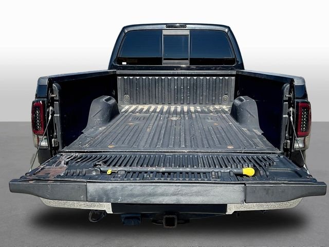 Used 2015 Black Ford Lariat image 10