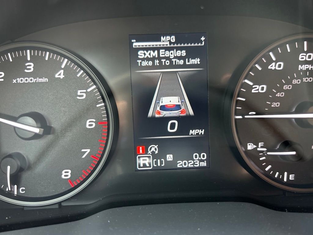 Used 2026 Red Subaru Base image 17