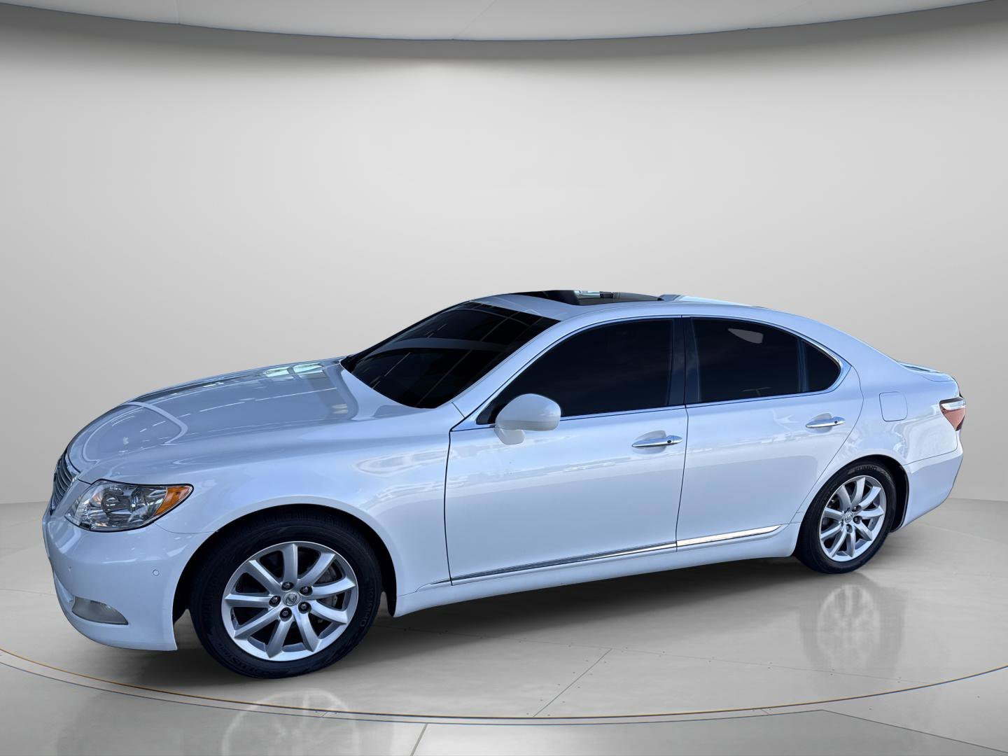 Used 2007 Lexus LS Base with VIN JTHBL46F375020273 for sale in Columbus, GA