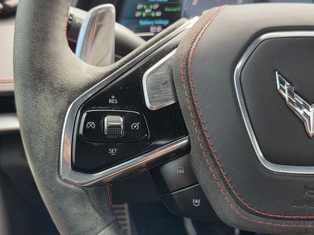 Used 2023 Gray Chevrolet Stingray image 21