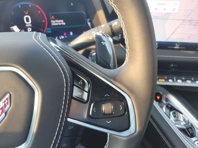 Used 2026 Torch Red Chevrolet Stingray image 14
