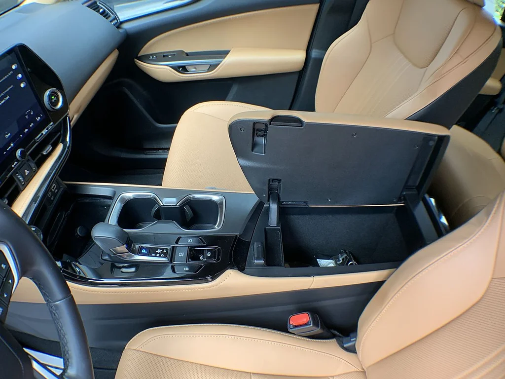 Certified Used 2025 REDLINE Lexus NX 250 Premium image 21