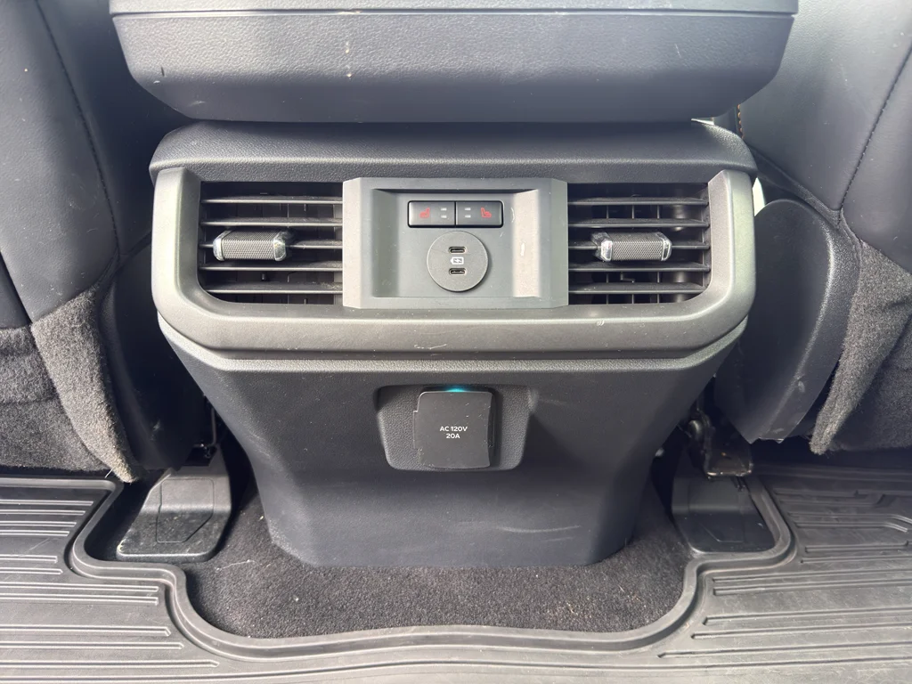 Certified Used 2025 Space White Metallic Ford Tremor image 32