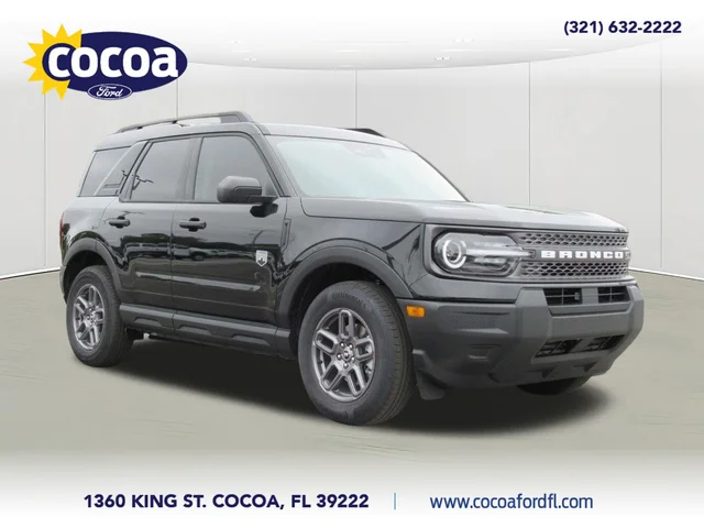 2025 Ford Bronco Sport Big Bend®