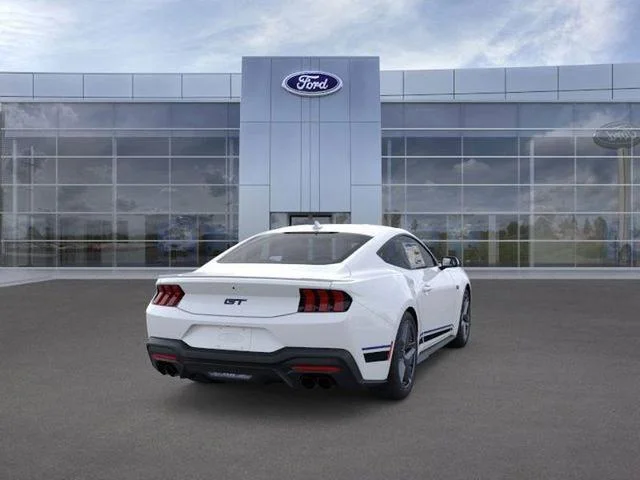 2025 Ford Mustang GT Premium Fastback - Photo 30