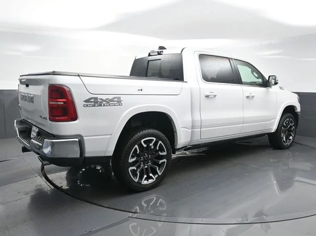 Used 2025 White Ram Limited image 7