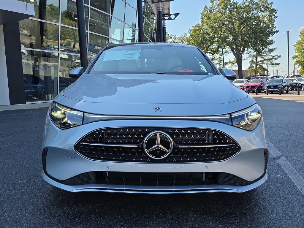 New 2027 Silver Mercedes-Benz CLA 220 image 8