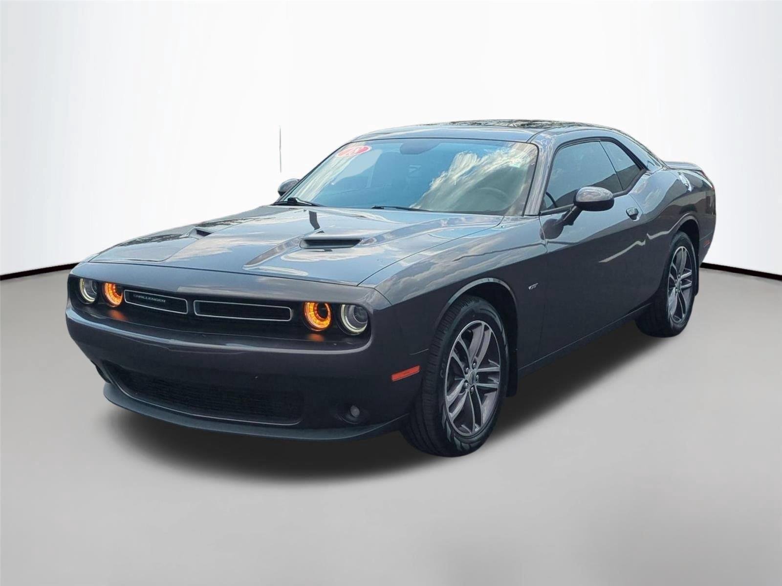 2018 Dodge Challenger