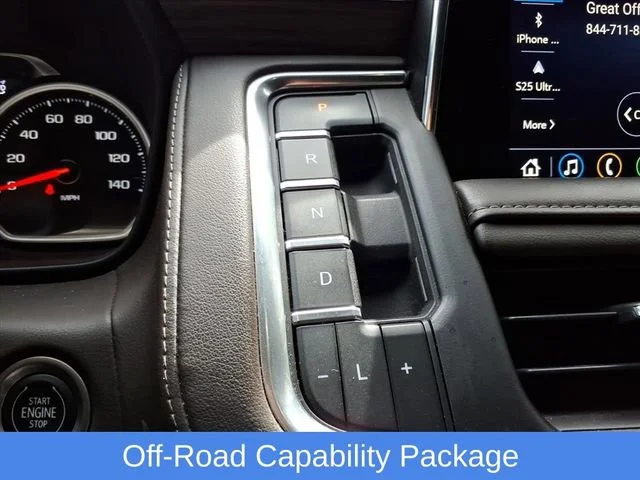 Used 2021 Summit White Chevrolet Z71 image 10