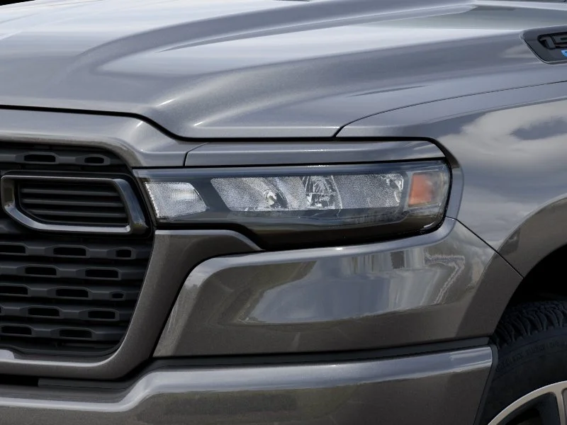 New 2026 Granite Crystal Metallic Clear-Coat Exterior Paint RAM Express image 36