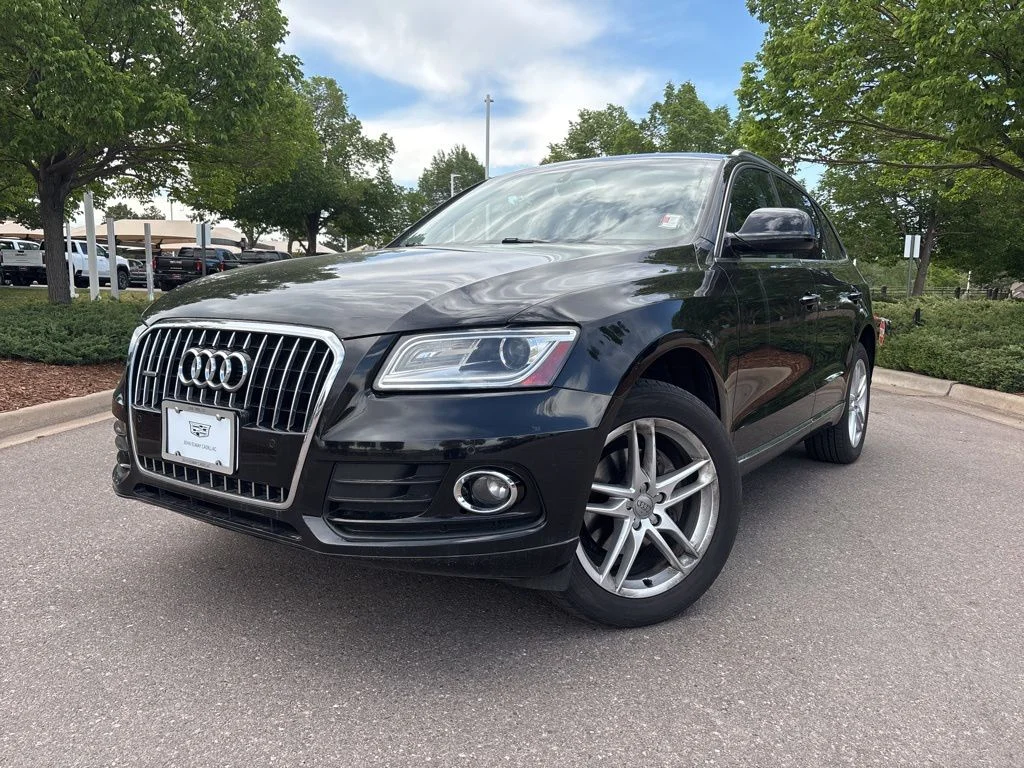 2015 Audi Q5 2.0T quattro tiptronic Premium Plus's photo