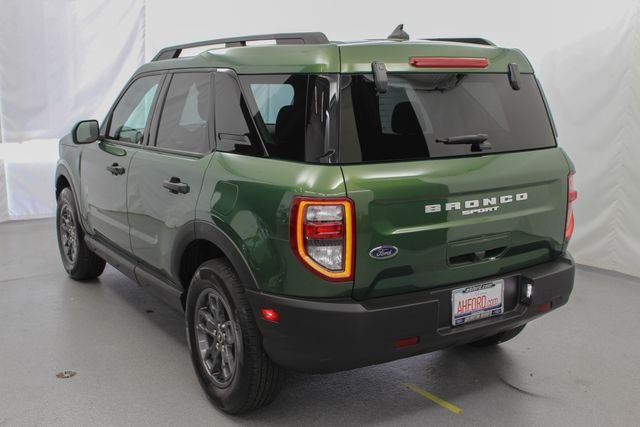 Used 2024 Green Ford Big Bend image 7