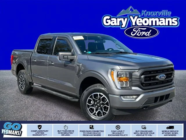 2022 Ford F-150