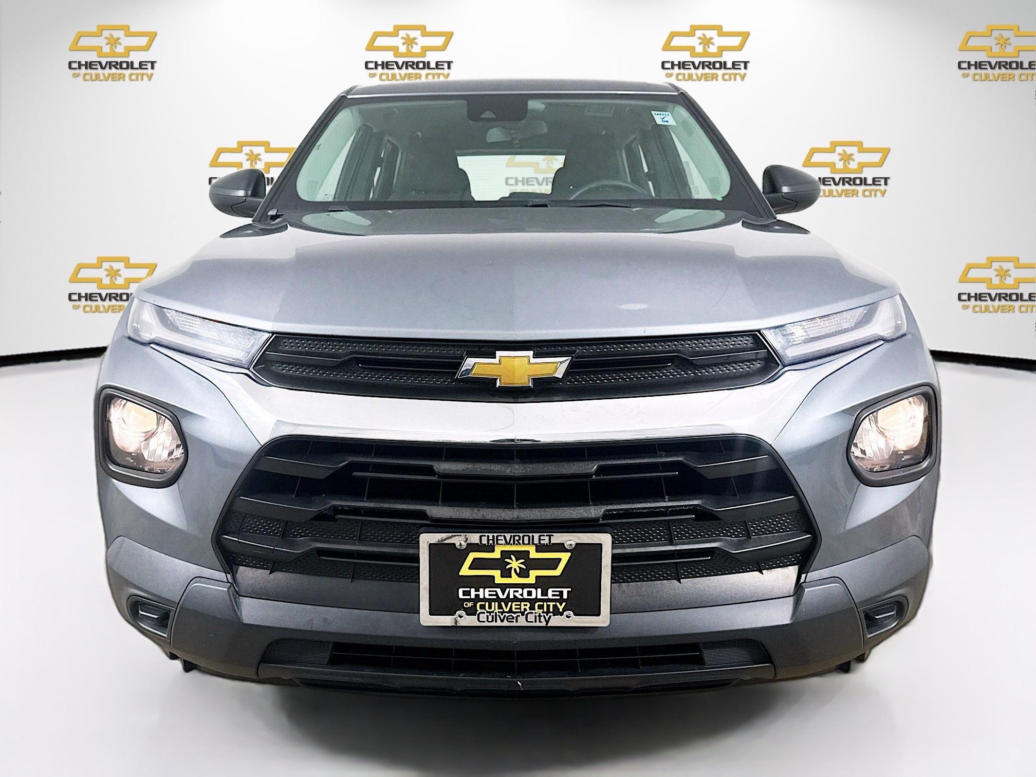 Used 2021 Chevrolet Trailblazer LS with VIN KL79MMS29MB025472 for sale in Culver City, CA
