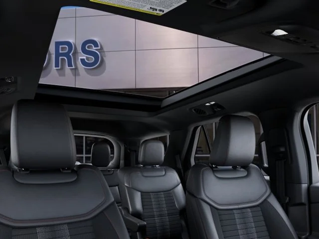New 2027 Vapor Blue Metallic Ford ST-Line image 22