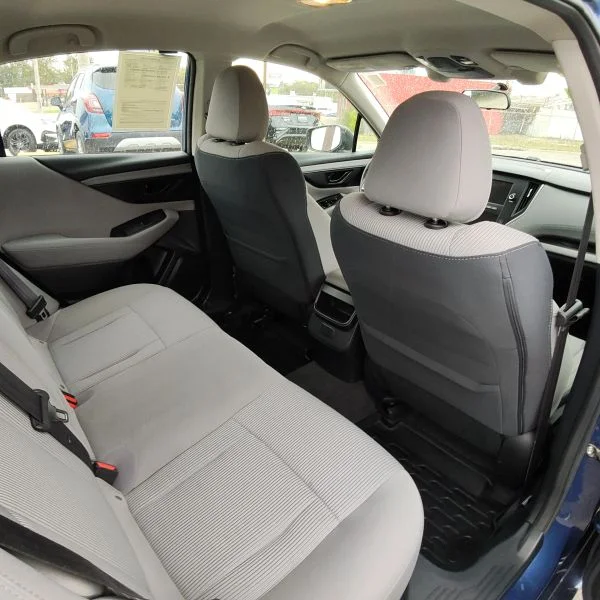 Used 2021 Blue Subaru Sedan 4D AWD 2.5L H4 image 23
