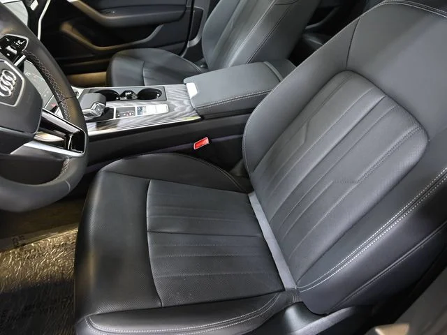 Certified Used 2025 Black Audi 3.0T Premium image 8