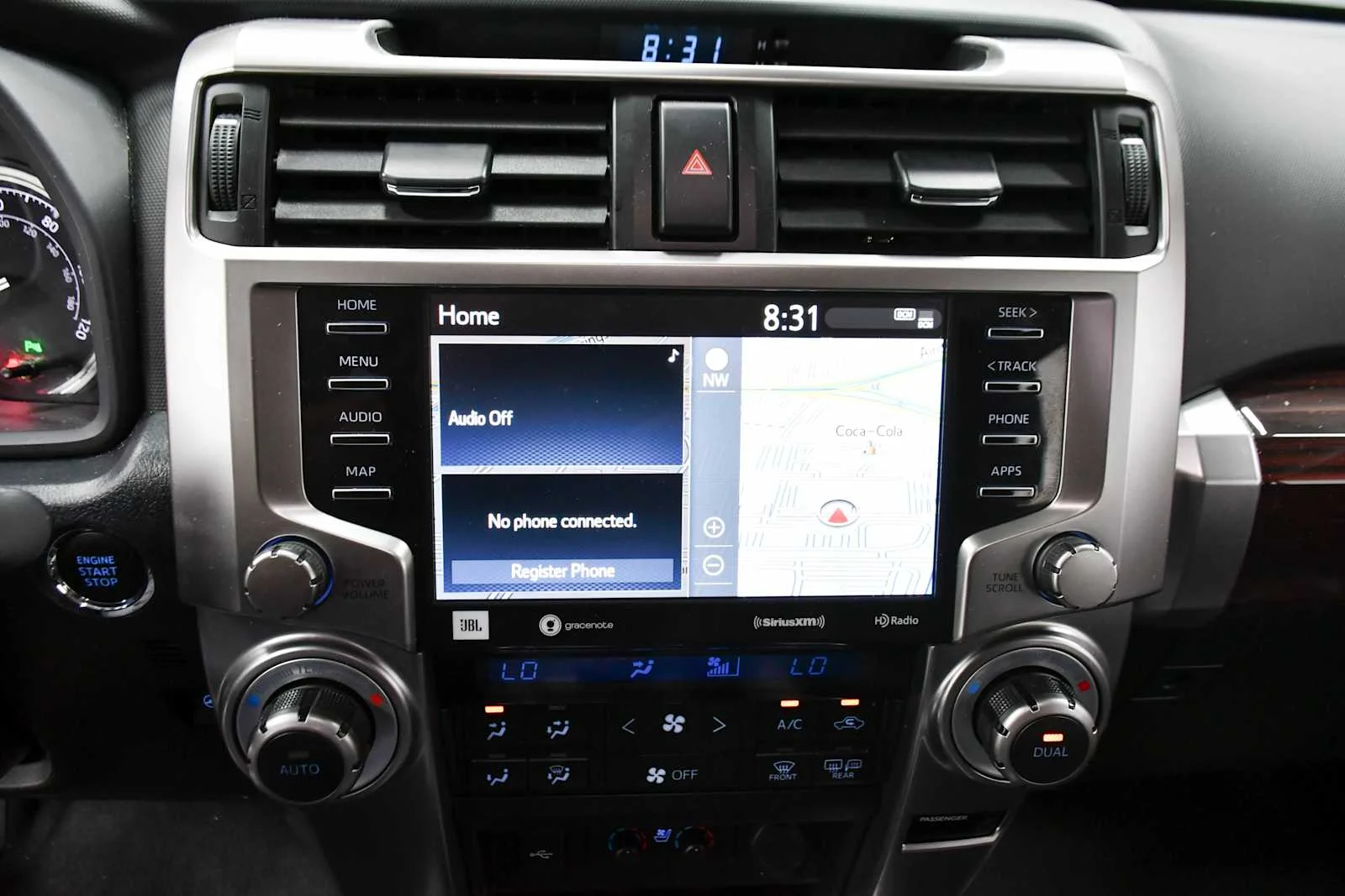 Used 2024 Midnight Black Metallic Toyota Limited image 19