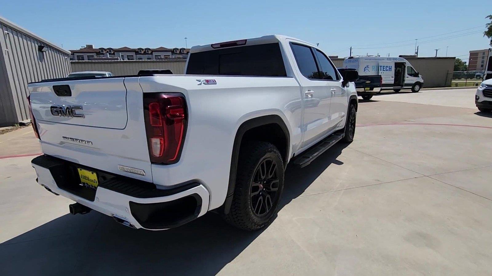 2026 GMC Sierra 1500 Elevation - Photo 8
