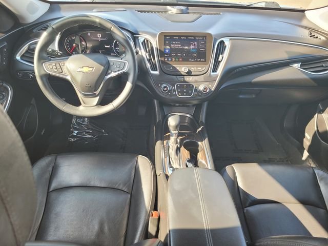 Used 2024 Blue Chevrolet LT image 16