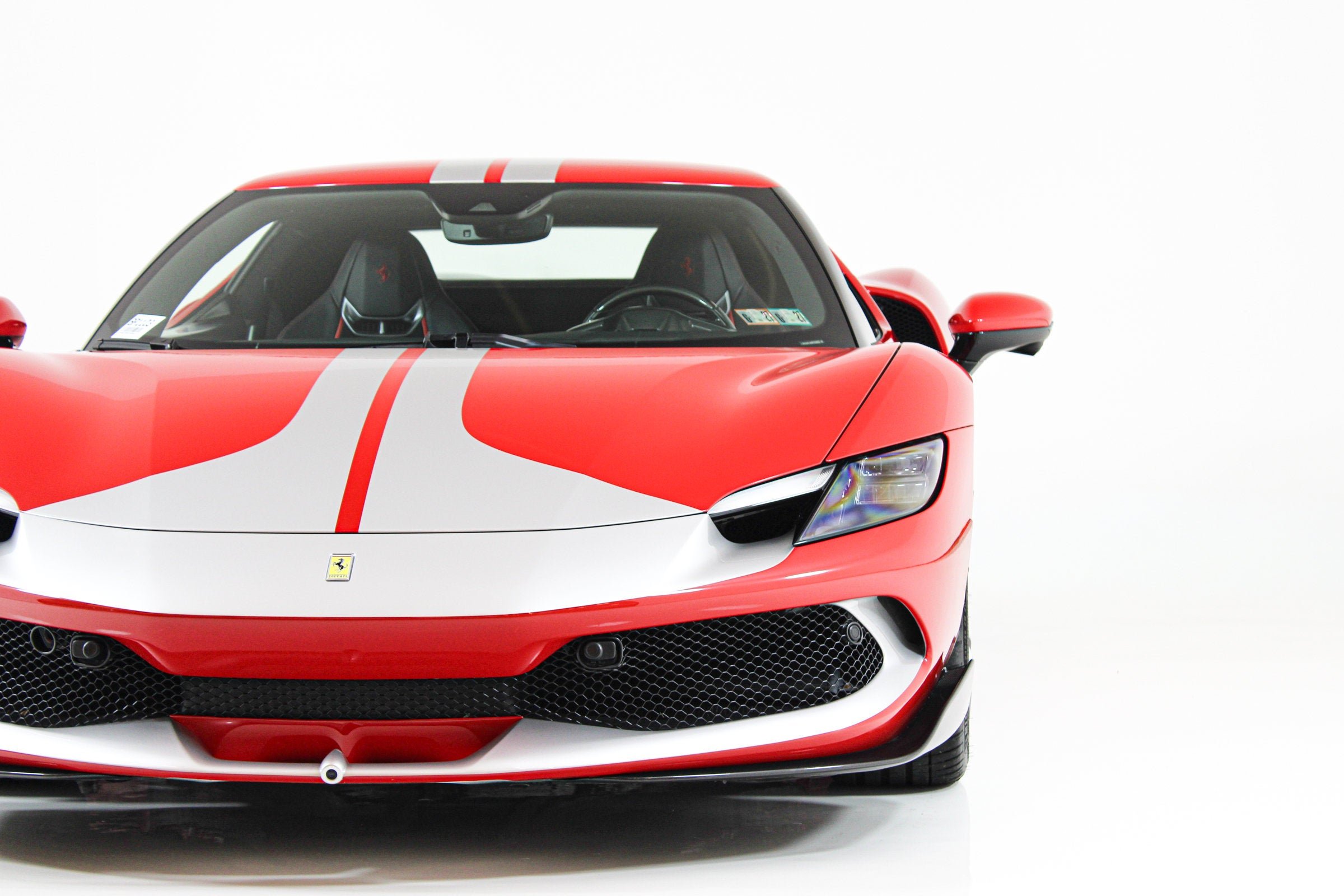 2024 Ferrari 296 Base - Photo 14
